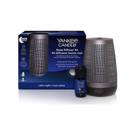 YANKEE CANDLE Základná sada Sleep Calm Night