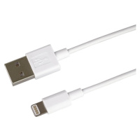 PremiumCord Lightning iPhone nabíjací kábel 2 m