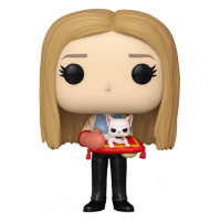 Funko POP! Friends: Rachel Green with Mrs. Whiskerson