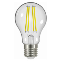 LED filament E27 5W 2 700K 1 060lm číra sada 3 ks