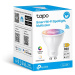 TP-Link Tapo L630 múdra WiFi stmievateľná LED žiarovka (farebná, 2200K-6500K, 350lm, 2, 4GHz, GU