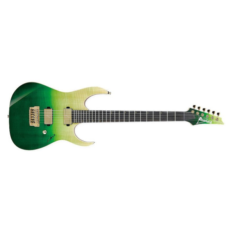 Zelené gitary