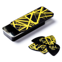 Dunlop EVH Max Grip 0.60 Pick Tin VH II