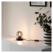 Paul Neuhaus Widow stolová LED lampa, 1-plameňová