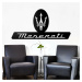 Darček pre muža - Logo Maserati