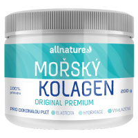 ALLNATURE Morský kolagén original Premium 200 g