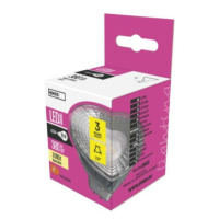 EMOS LED žiarovka Classic MR16 GU5,3 4,5W teplá biela