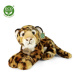 Plyšový leopard ležiaci 40 cm ECO-FRIENDLY