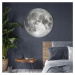 Obraz ø 70 cm The Moon – Malerifabrikken