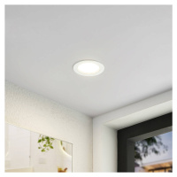 Arcchio LED vstavané svetlo Milaine, biele, stmievateľné, sada 2 ks
