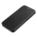 Samsung Galaxy M51 SM-M515F, bočné otváracie puzdro, stojan, Wooze Protect And Dress Book, čiern