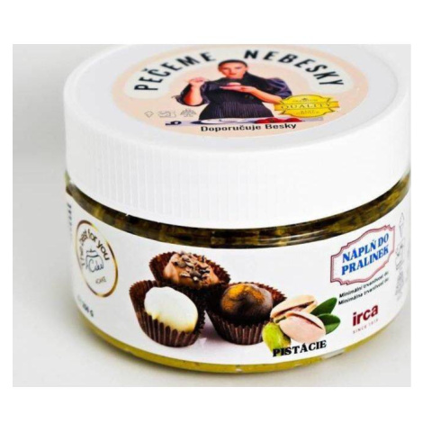 IRCA pralinky a náplň do koláčov Pralin Delicrisp Pistácie (250 g) - dortis - dortis