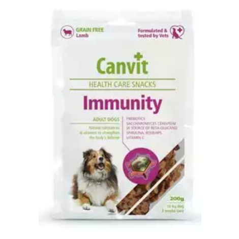 Canvit Snacks Immunity 200g