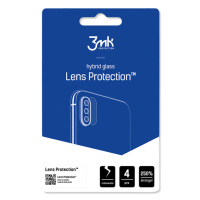 Tvrdené sklo na fotoaparát na Samsung Galaxy A22 5G 3MK Lens Protection