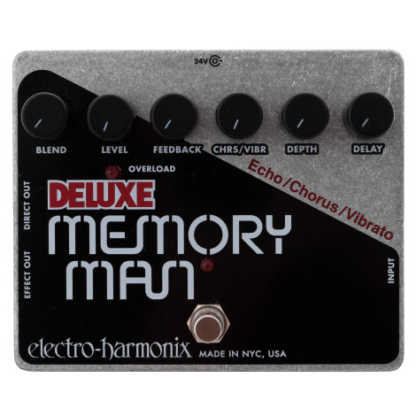 Electro-Harmonix Deluxe Memory Man (rozbalené)