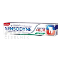 SENSODYNE SENSITIVITY&GUM