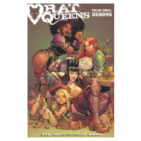 Rat Queens 3 - Demons