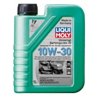 LIQUI MOLY Motorový olej Universal Gartengeräte-Öl 10W-30, 1273, 1L