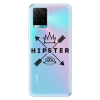Odolné silikónové puzdro iSaprio - Hipster Style 02 - Vivo Y21 / Y21s / Y33s