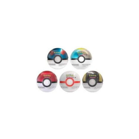 Pokémon TCG: Poké Ball Tin (Q4 2024)