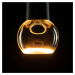 SEGULA LED floating globe žiarovka G80 E27 4W číra