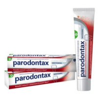 PARODONTAX Whitening Zubná pasta 2 x 75 ml