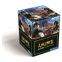 Puzzle CUBE Attack on Titan #2 (500)