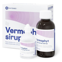 Phyteneo Vermophyt sirup výživový doplnok 60ml