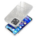 Silikónové puzdro na Samsung Galaxy A32 5G Forcell SHINING strieborné