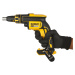 DEWALT 18V XR Aku skrutkovač na sadrokartón, bez aku DCF620NT-XJ