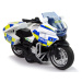 mamido  Policajný motocykel 1:14 Naťahovací pohon Light Sound