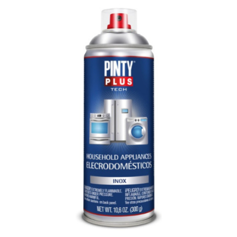 PINTY PLUS TECH - Sprej na nerezové spotrebiče 400 ml