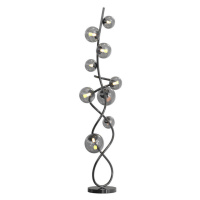STOJACIA LED LAMPA, 42/140 cm