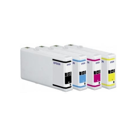 Epson T70134010 purpurová (magenta) originálna cartridge