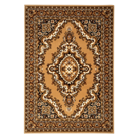 Kusový koberec TEHERAN T-102 beige - 190x280 cm Alfa Carpets