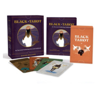 Running Press Black Tarot: An Ancestral Awakening Deck and Guidebook