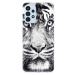Odolné silikónové puzdro iSaprio - Tiger Face - Samsung Galaxy A13