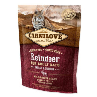 Krmivo Carnilove Adult Energy & Outdoor Reindeer 0,4kg