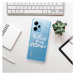 Odolné silikónové puzdro iSaprio - Follow Your Dreams - white - Xiaomi Redmi Note 12 Pro 5G / Po