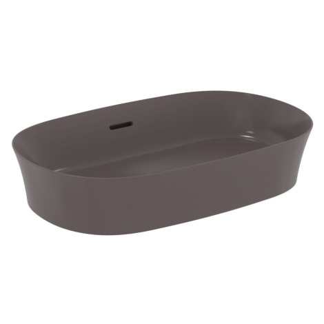 Sivé keramické umývadlo 60x38 cm Ipalyss – Ideal Standard