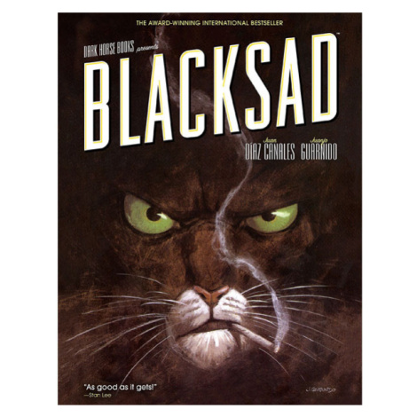 Dark Horse Blacksad (anglicky)