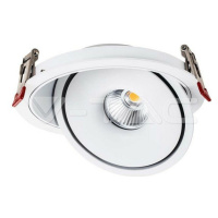 30W LED COB stropné svietidlo 3V1 biele VT-2532 (V-TAC)