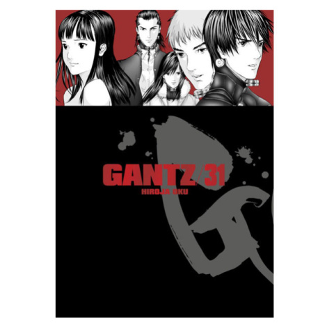 CREW Gantz 31