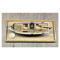 Türkmodel rybárska loď 1:35 kit