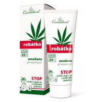 Cannaderm Robátko Emoliens krém na atopický ekzém 75g