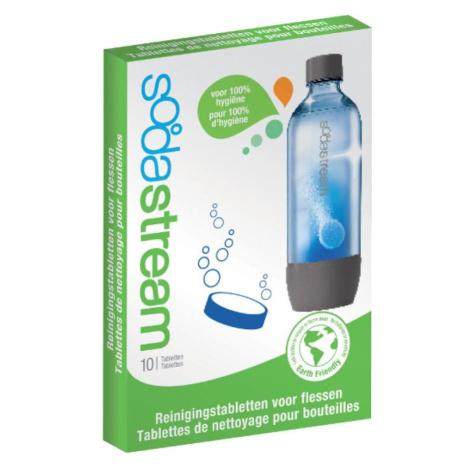 SODASTREAM istiace tablety pre flaše