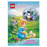 CPRESS LEGO Disney Princezná Zoznám sa s princeznami