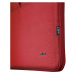 BOLOGNA Laptop bag 16'' eco red TRUST