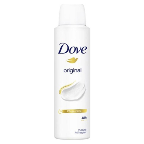 Dove Original Woman deospray 150 ml