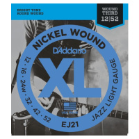 D'Addario EJ21